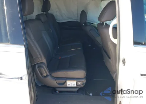 2016 Honda Odyssey Touring/Touring Elite z USA, uszkodzony, nr VIN 5FNRL5H98GB117562